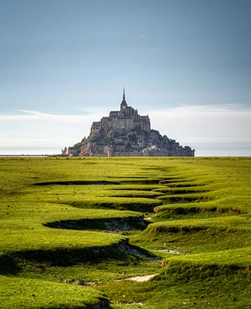 Mont Saint Michel